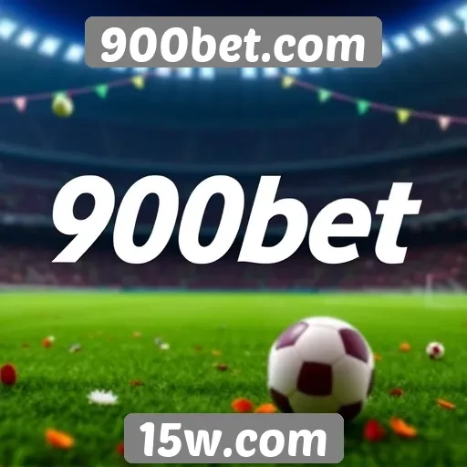 O crescimento da popularidade do 900bet.com