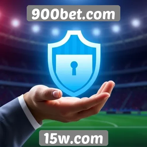 A segurança e confiabilidade do site 900bet.com
