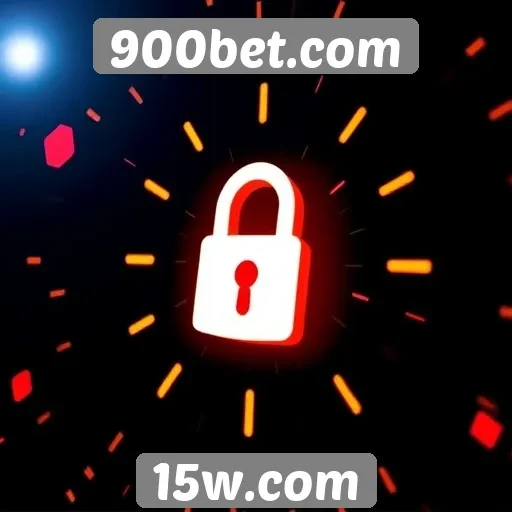 Segurança e confiabilidade no site 900bet.com